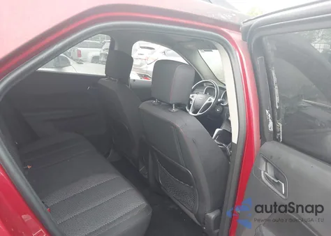 2015 Chevrolet Equinox 1Lt from USA, damaged, VIN 2GNALBEK8F1142327